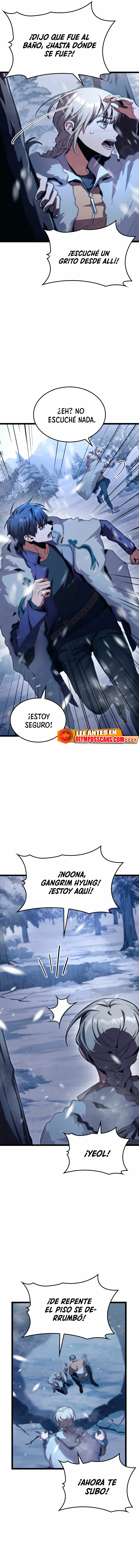 Cazador de destinos de clase F > Capitulo 15 > Page 21